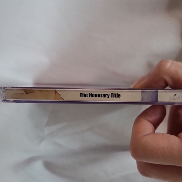 The Honorary Title 6 Track CD circa 2004 - Picture 4 of 10